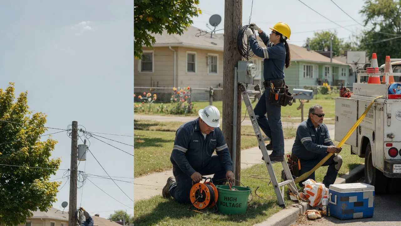 Emergency Electrician in Painesville, OH near me